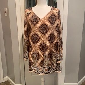 Kori Tunic Dress